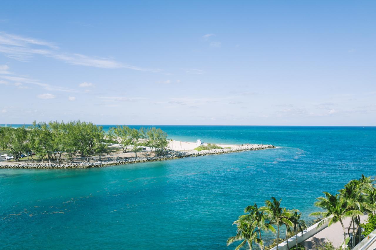 5 Star Hotel Private Studio Bal Harbour Miami Beach Buitenkant foto