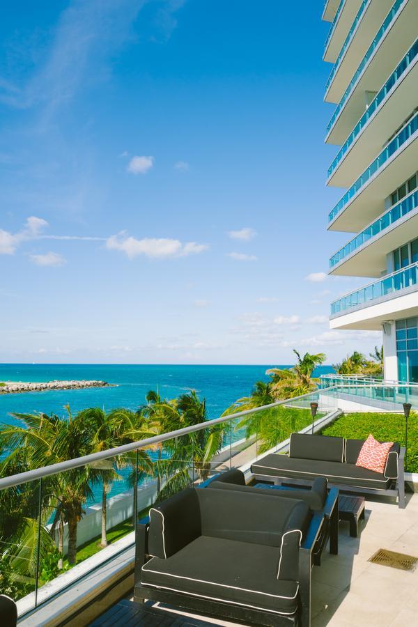 5 Star Hotel Private Studio Bal Harbour Miami Beach Buitenkant foto