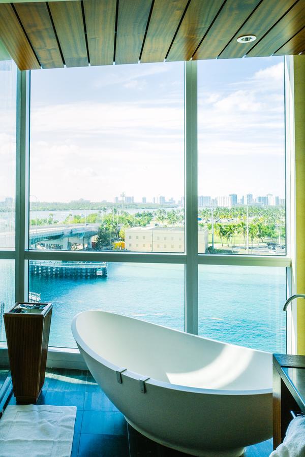 5 Star Hotel Private Studio Bal Harbour Miami Beach Buitenkant foto